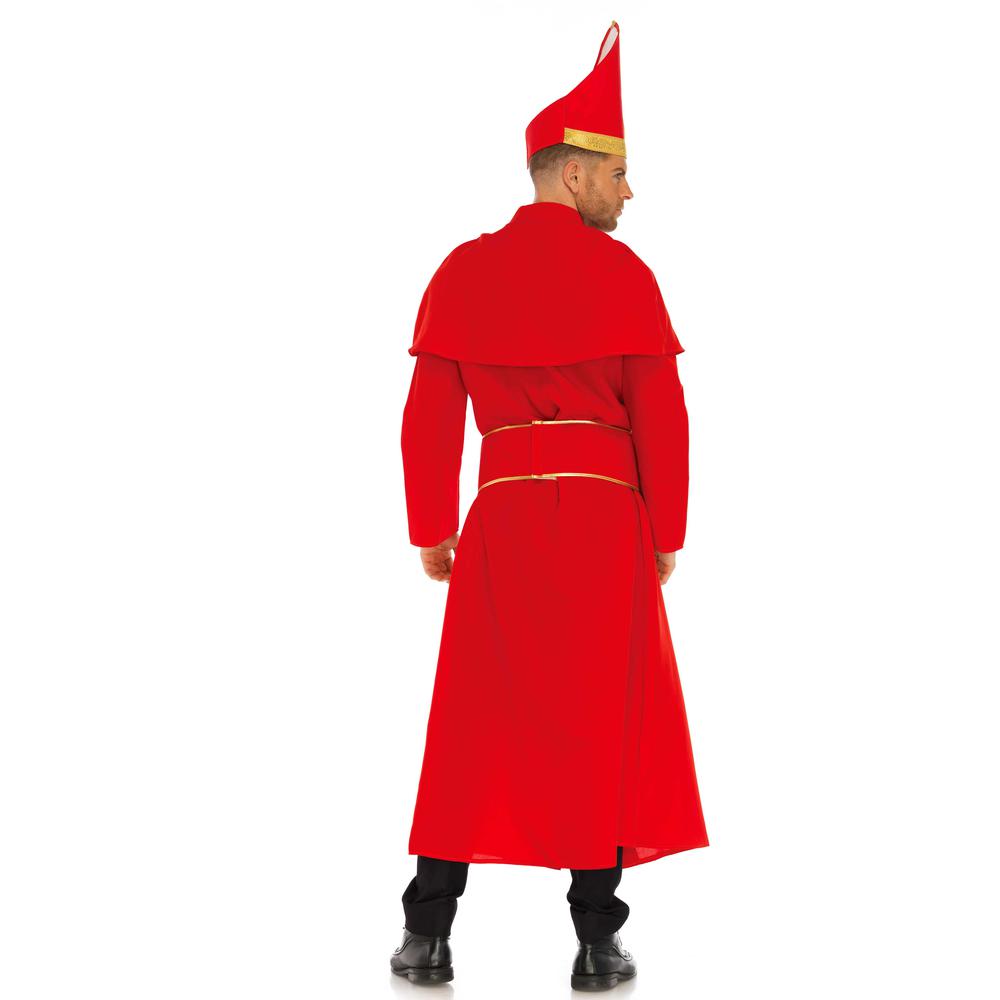 Leg Avenue - Cardinal Costume - Red